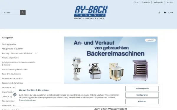 www.ayback-technik.de