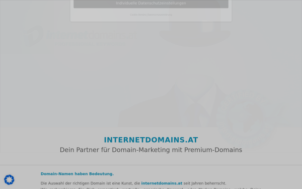 www.internetdomains.at