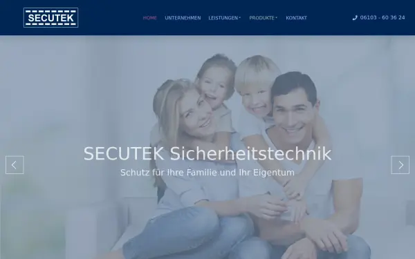 www.secutek.de
