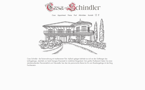 www.casaschindler.at
