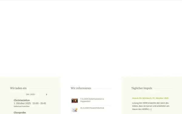 hoffnungskirchgemeinde.de