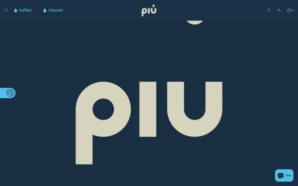 www.piucaffe.de