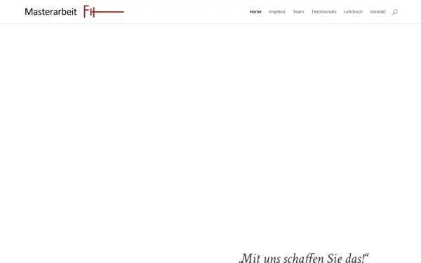 masterarbeit-fh.ch