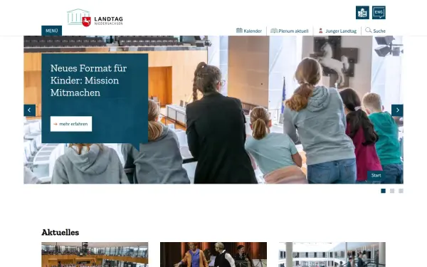 www.landtag-niedersachsen.de