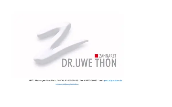 dr-thon.de