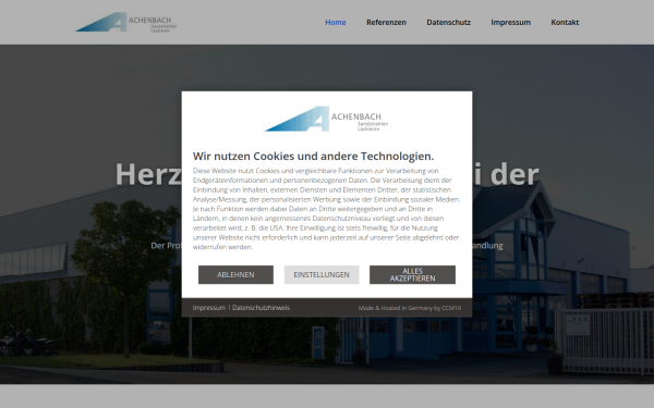 www.achenbachgmbh.de