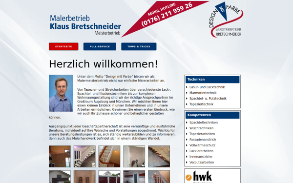www.malerbetrieb-bretschneider.de