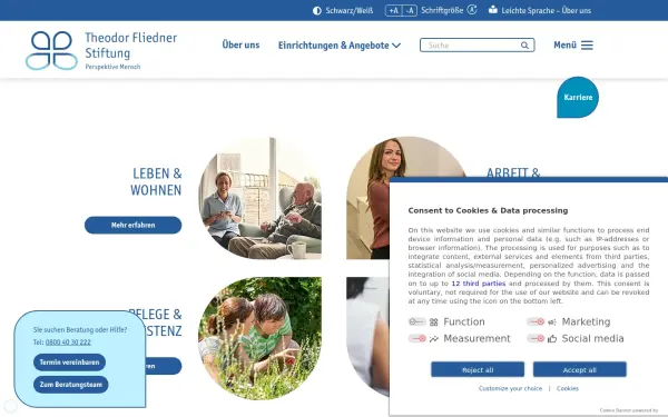 www.fliedner.de