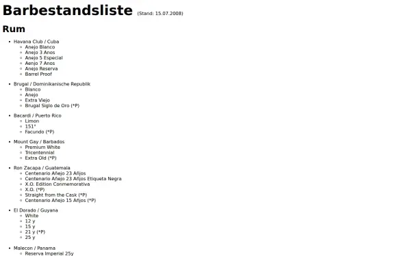 barmaster.de
