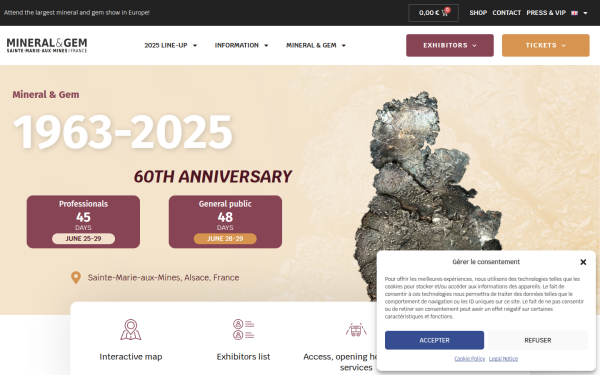 sainte-marie-mineral.com