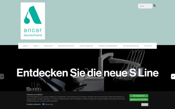 www.ancar-deutschland.de