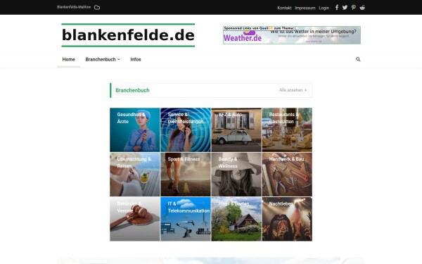 www.blankenfelde.de