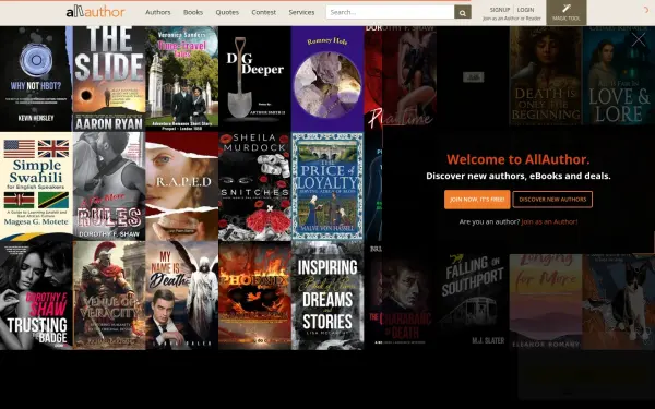 allauthor.com