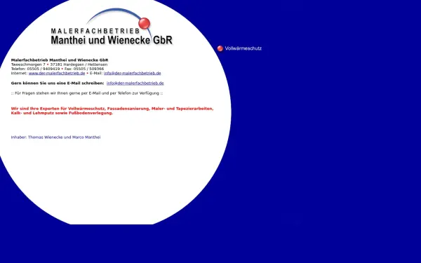 der-malerfachbetrieb.de
