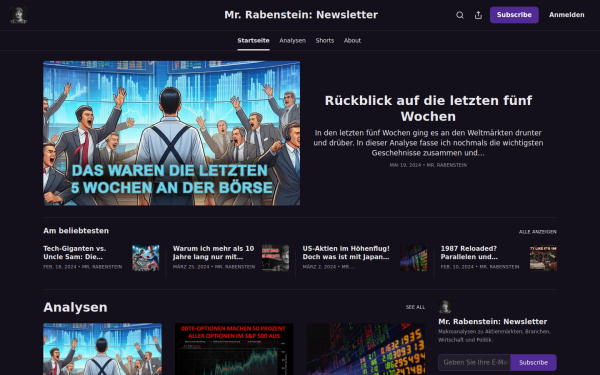 mrrabenstein.substack.com