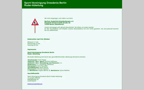 dresdenia.de