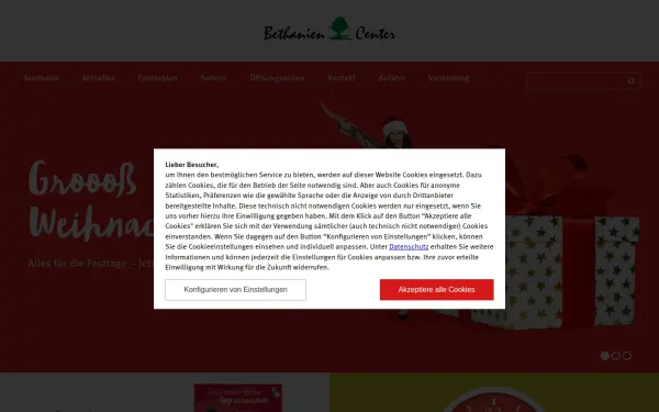 www.bethaniencenter.de