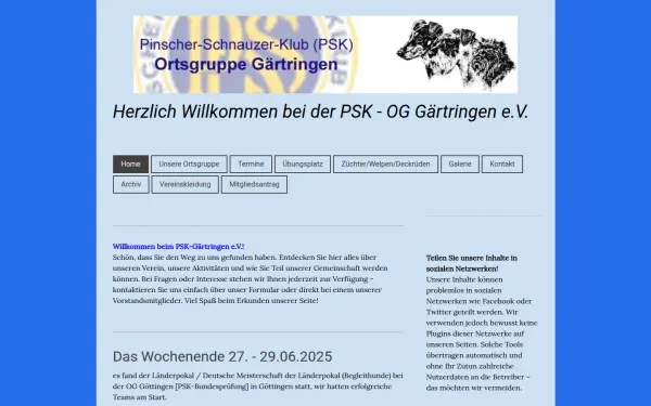 www.psk-gaertringen.de