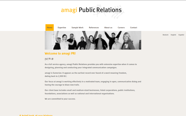 amagi-pr.de