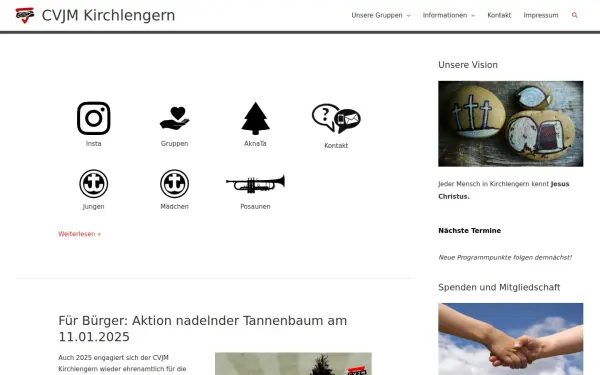 cvjm-kirchlengern.de