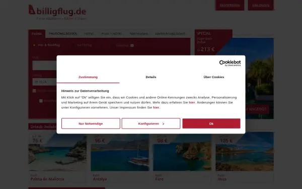 www.billigflug.de
