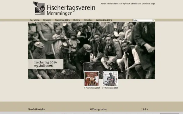 www.fischertagsverein.de