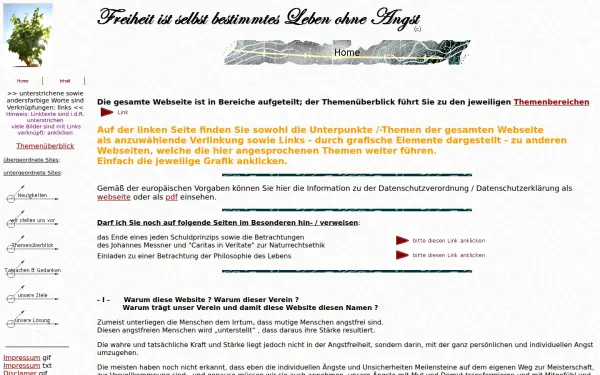 www.freiheitistselbstbestimmtesleben.de