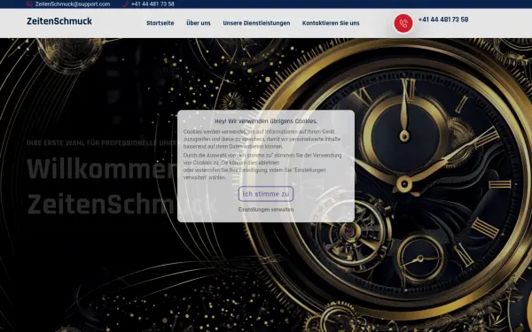 zeitenschmuckch.com