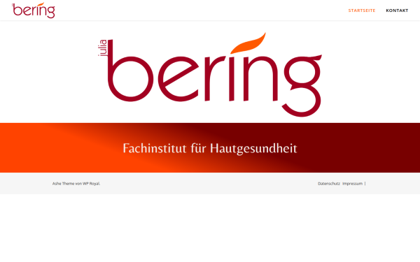 kosmetik-bering.de
