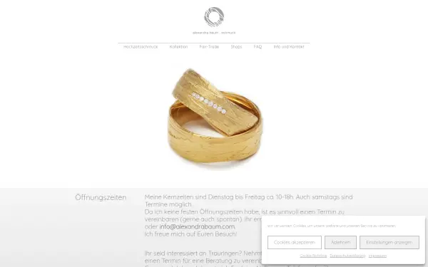 alexandrabaum.com