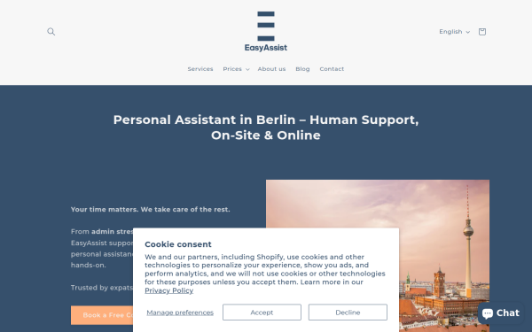 easyassist.berlin