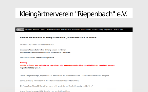 kgv-riepenbach.de