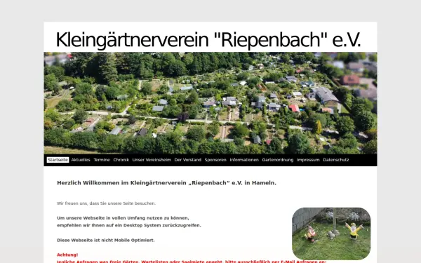 kgv-riepenbach.de
