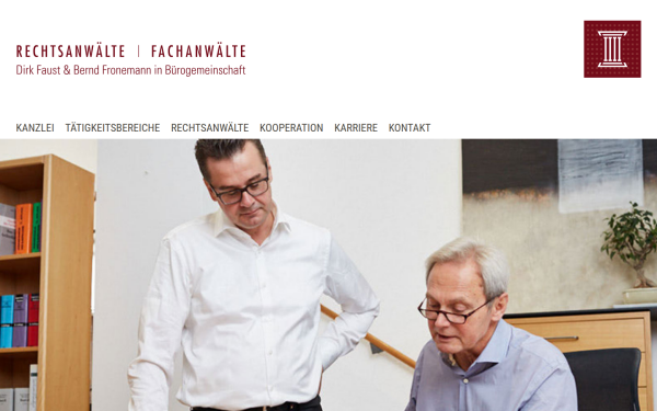 www.faust-rechtsanwalt.de