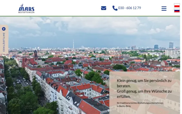 www.mars-bestattungen.de