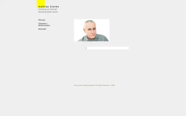 mathias-klenke.de