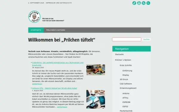 prilchen.de