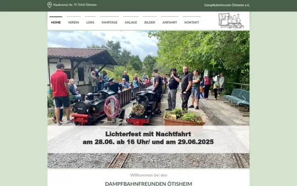 www.dampfbahnfreunde-oetisheim.de