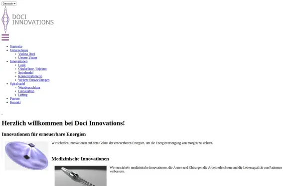 www.doci-innovations.de