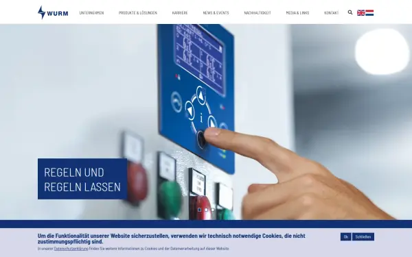www.wurm.de