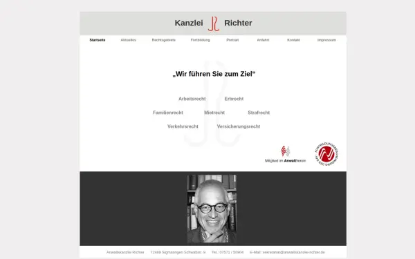 anwaltskanzlei-richter.de