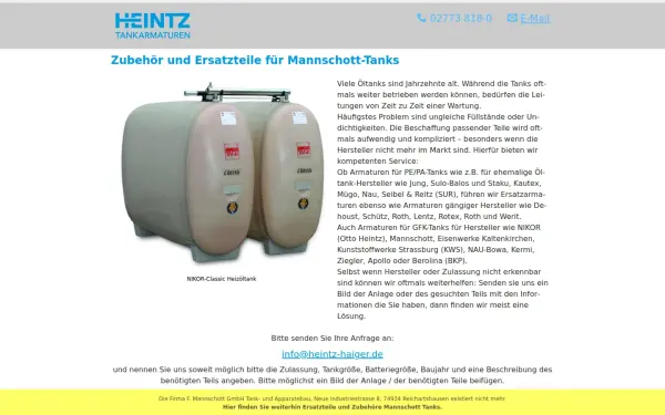 mannschott.de
