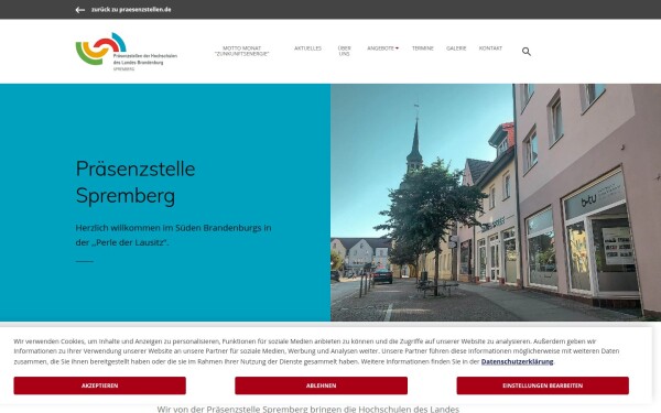 www.praesenzstelle-spremberg.de