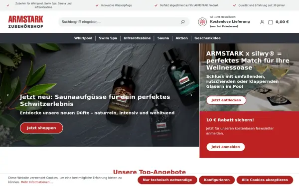 www.armstark-shop.de
