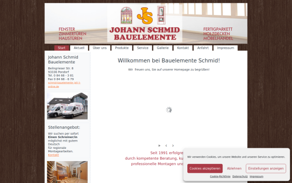www.johann-schmid-bauelemente.de