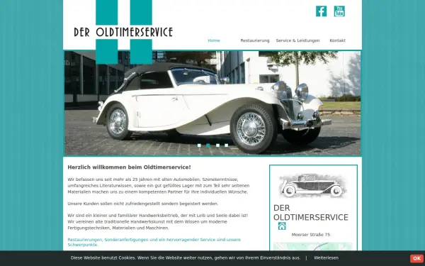 deroldtimerservice.de