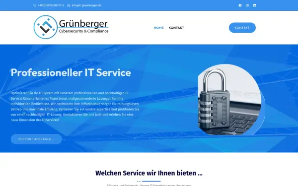 it-gruenberger.de