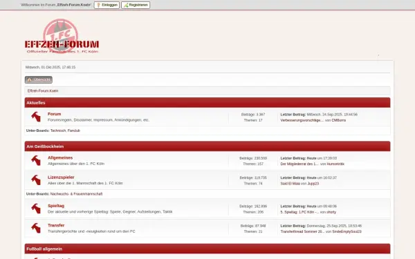 effzeh-forum.koeln