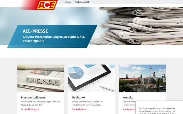 presse.ace.de