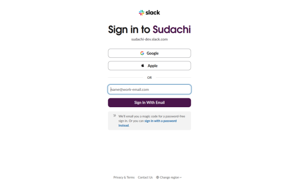 sudachi-dev.slack.com